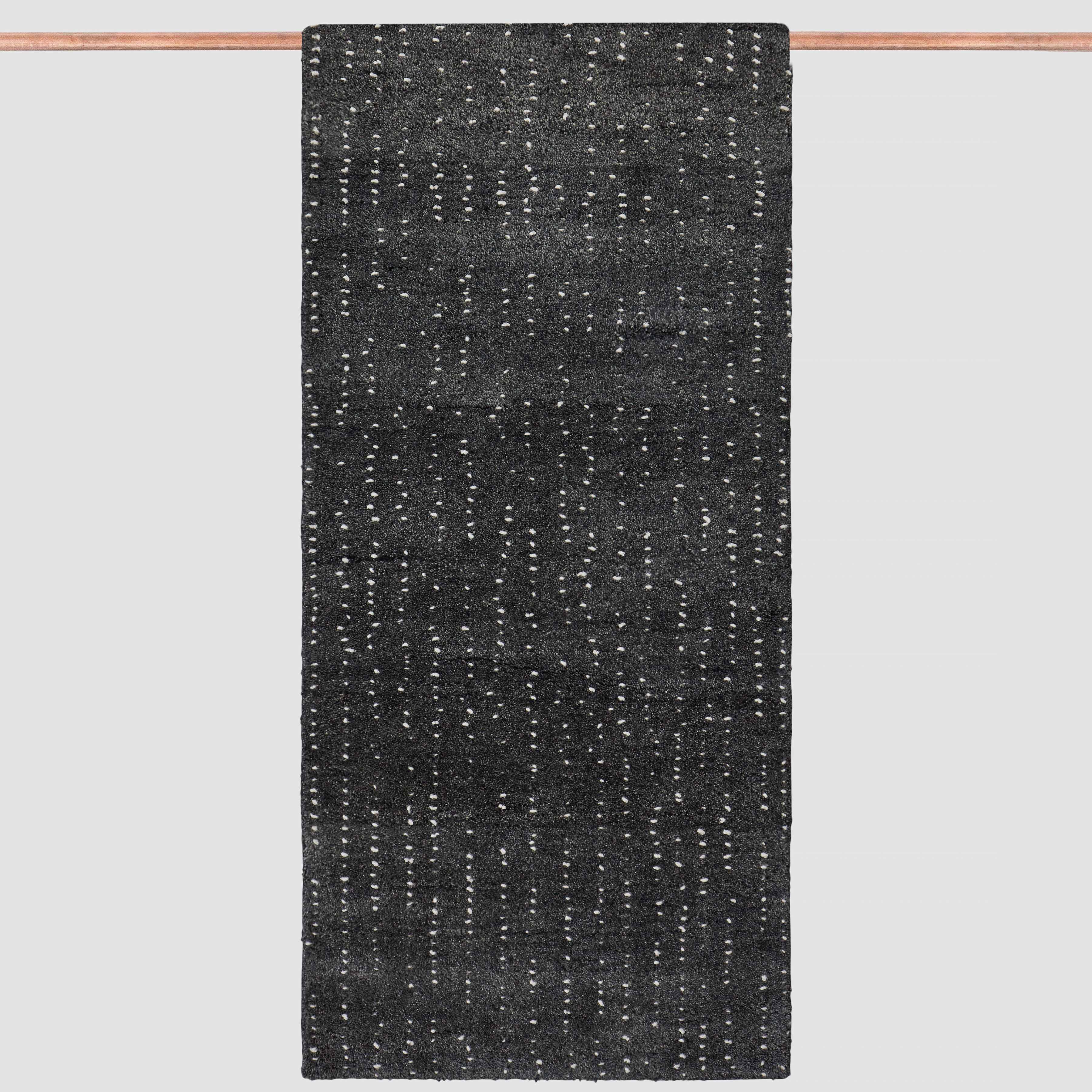 Handwoven Rug with Subtle Speckled Texture | Multiple Sizes Available