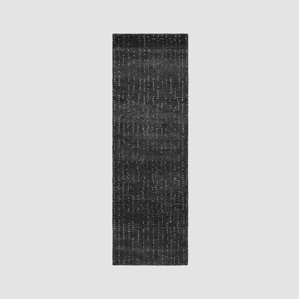 Handwoven Rug with Subtle Speckled Texture | Multiple Sizes Available